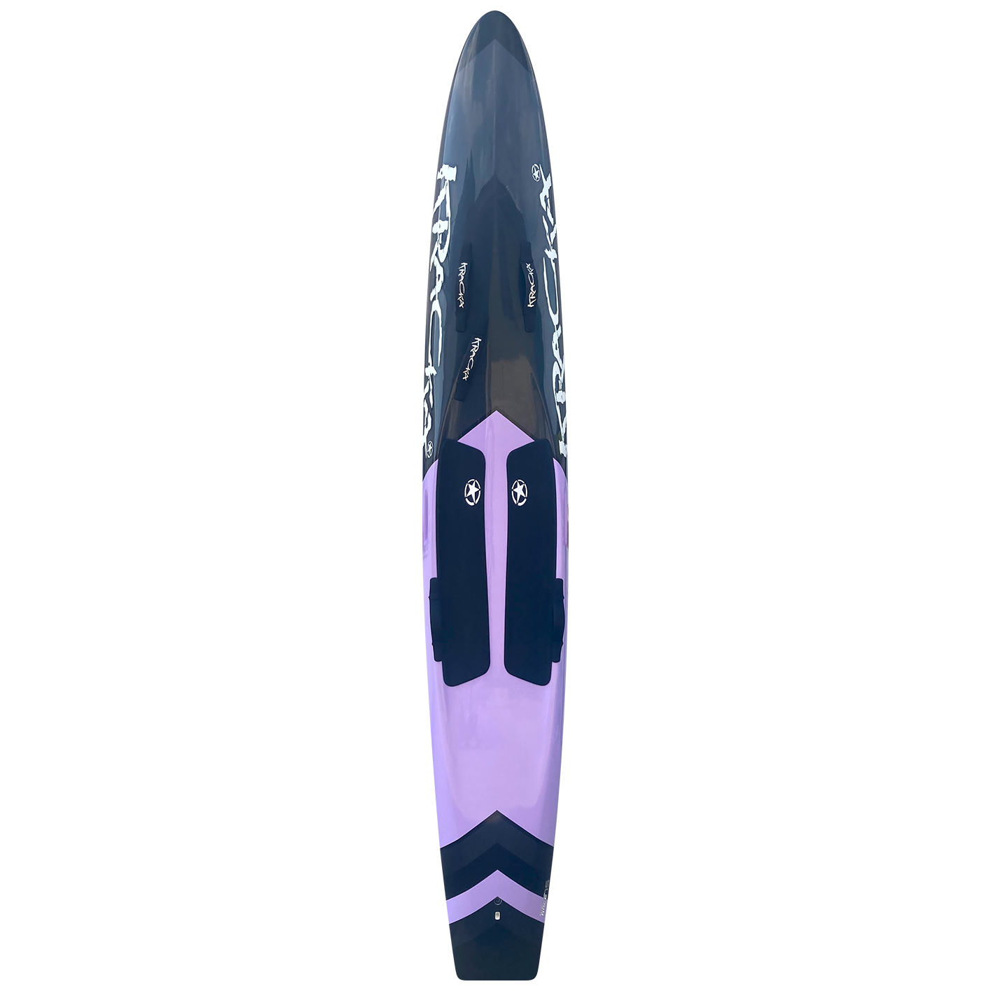 KRACKA METALLIC RIBS LIGHT PURPLE