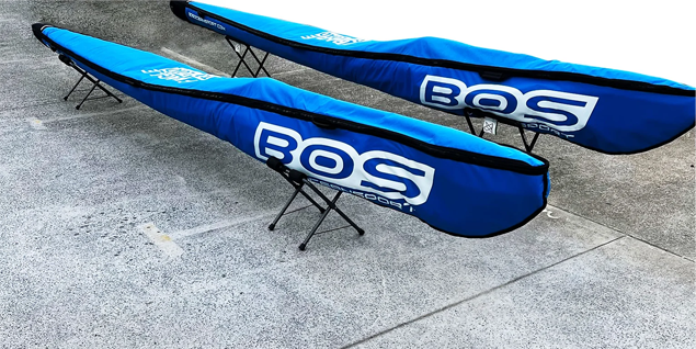BOS Ski Cover