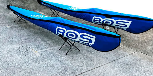 BOS Ski Cover