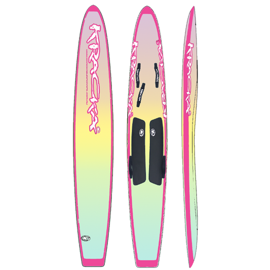 KRACKA BOARD FLOW PASTEL RAINBOW