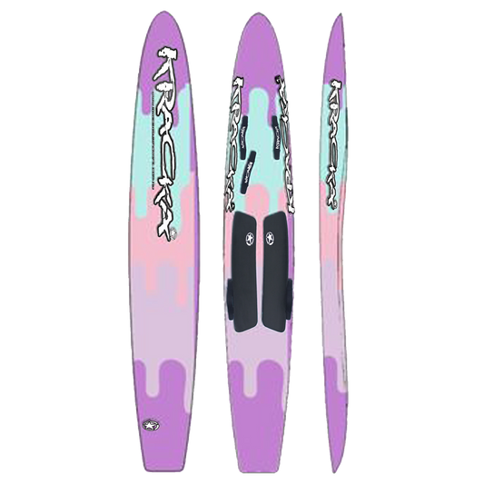 KRACKA BOARD ICE CREAM MAUVE