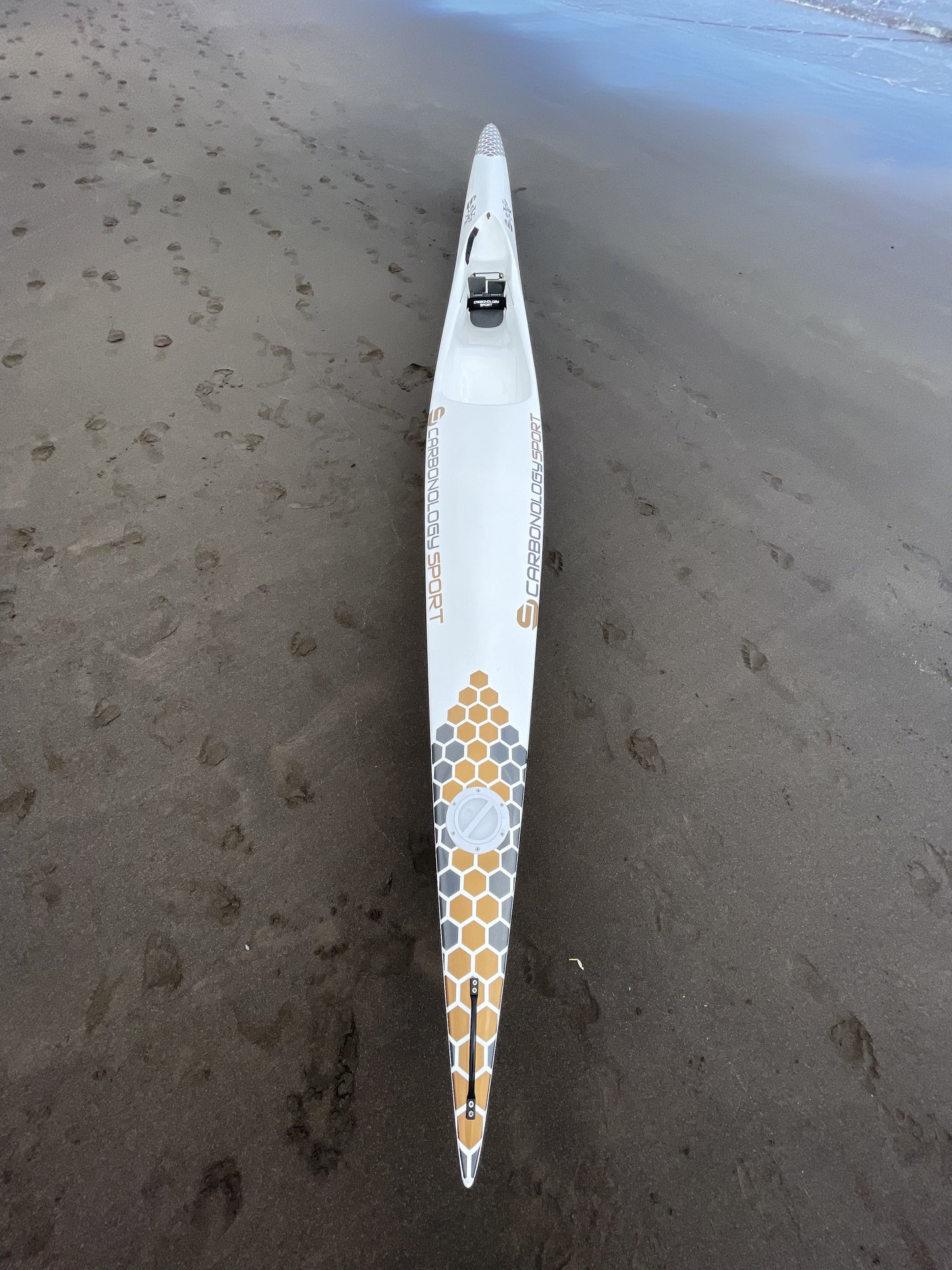 Surf Ski Carbonolgy Surf X
