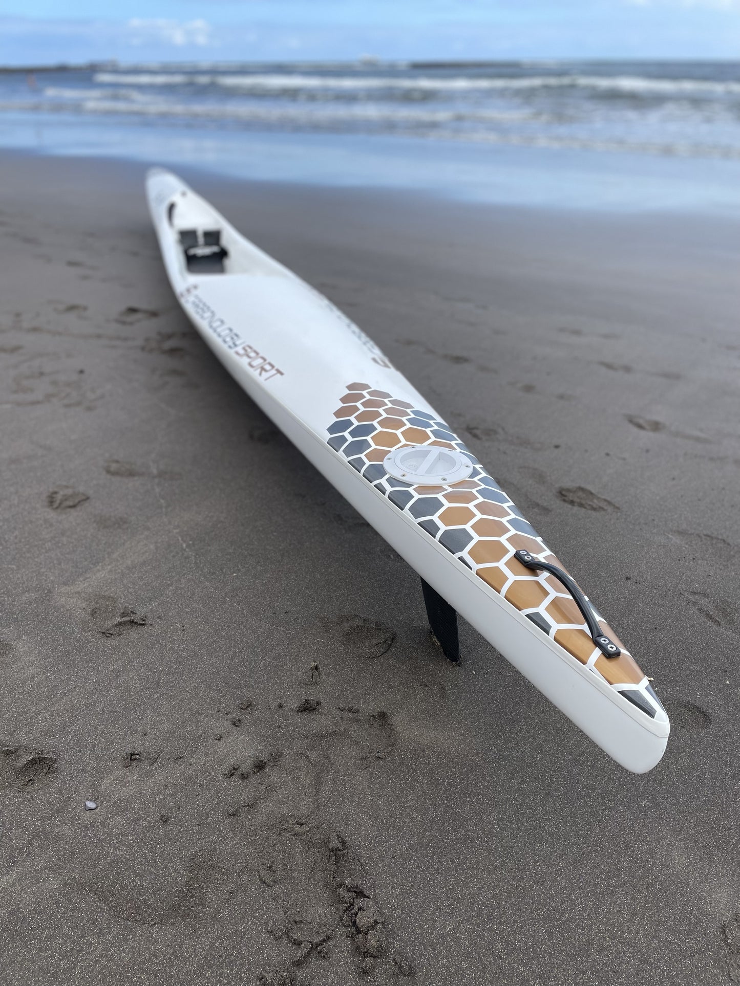 Surf Ski Carbonolgy Surf X