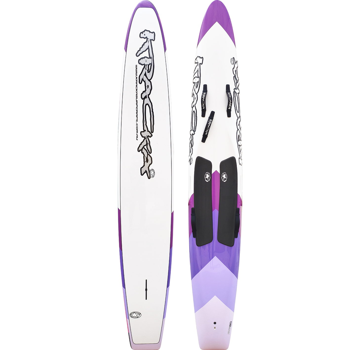 KRACKA BOARD OCEAN PURPLE