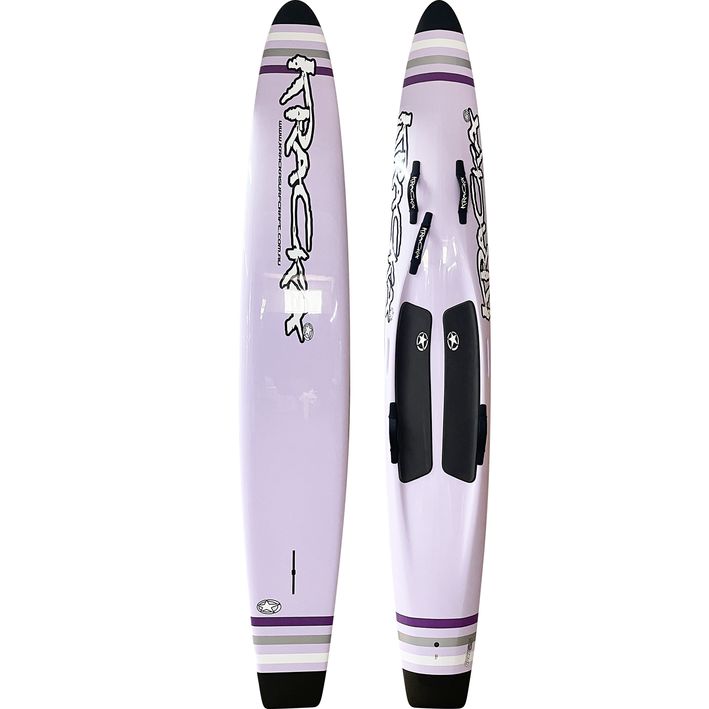 KRACKA BOARD PASTEL MAUVE