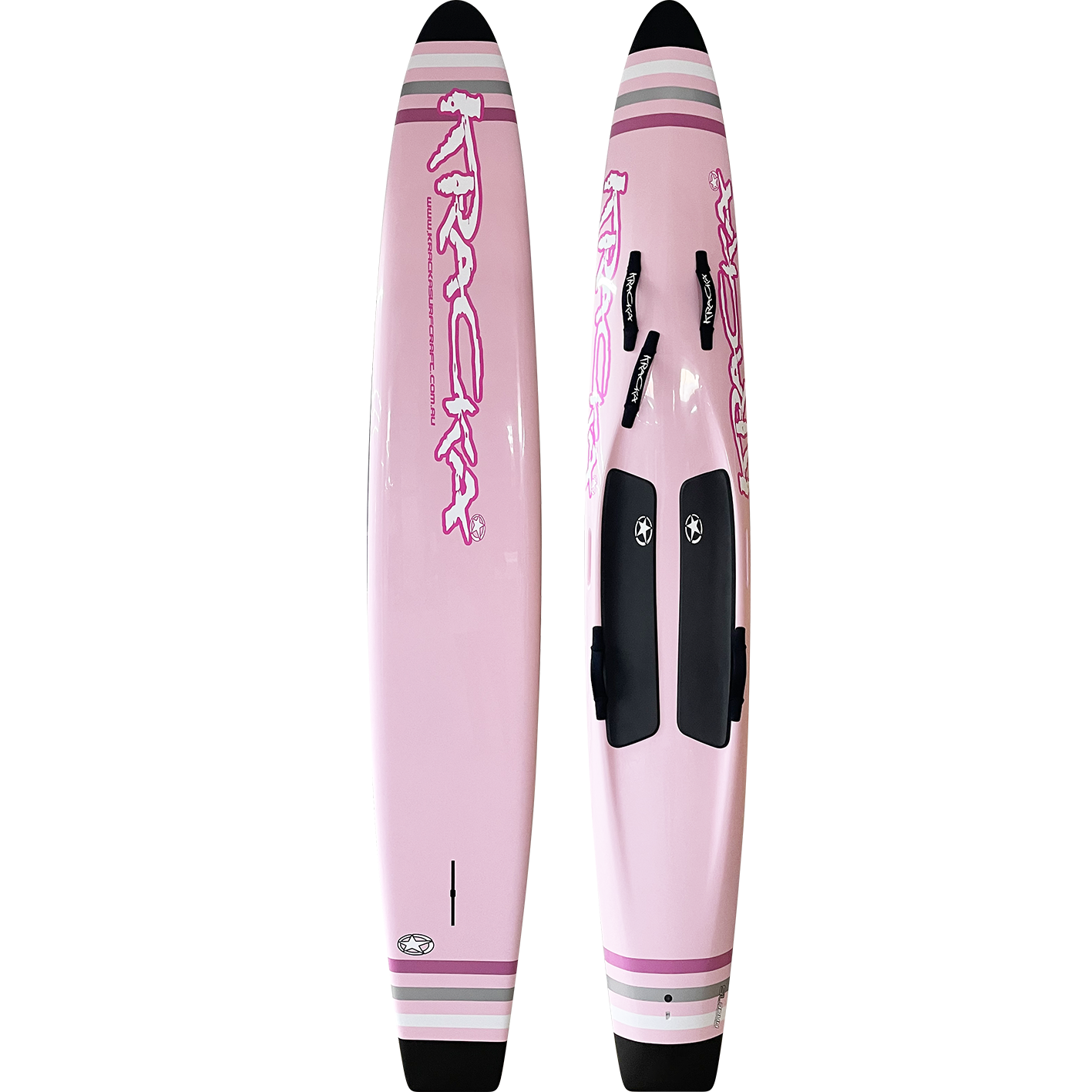 KRACKA BOARD PASTEL PINK