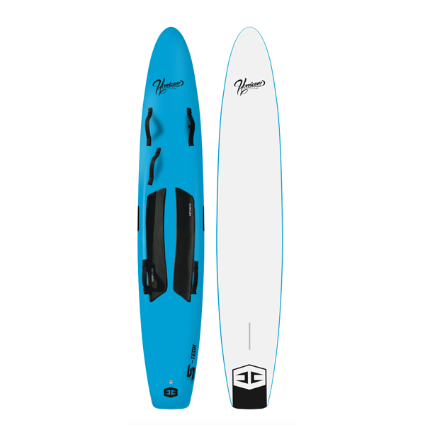 Nipper board ixpe Hurricane Blue