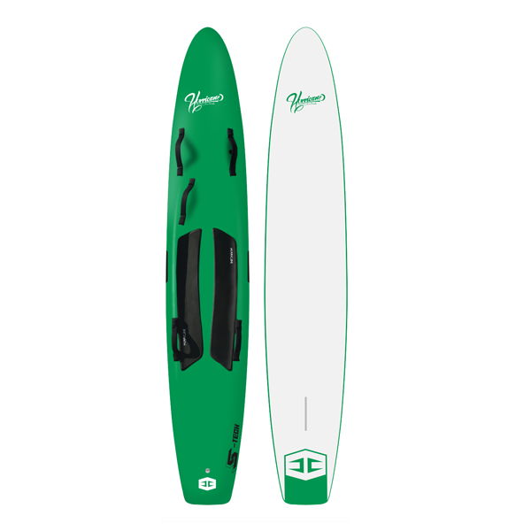 Nipper board ixpe Hurricane Green