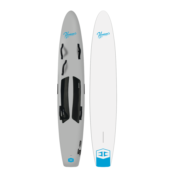 Nipper board ixpe Hurricane Gray
