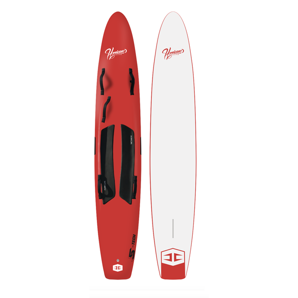 Nipper board ixpe Hurricane Red