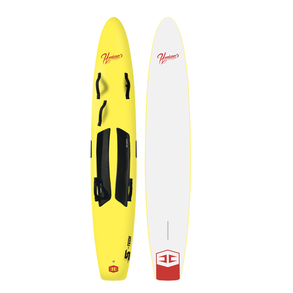 Nipper board ixpe Hurricane Yellow