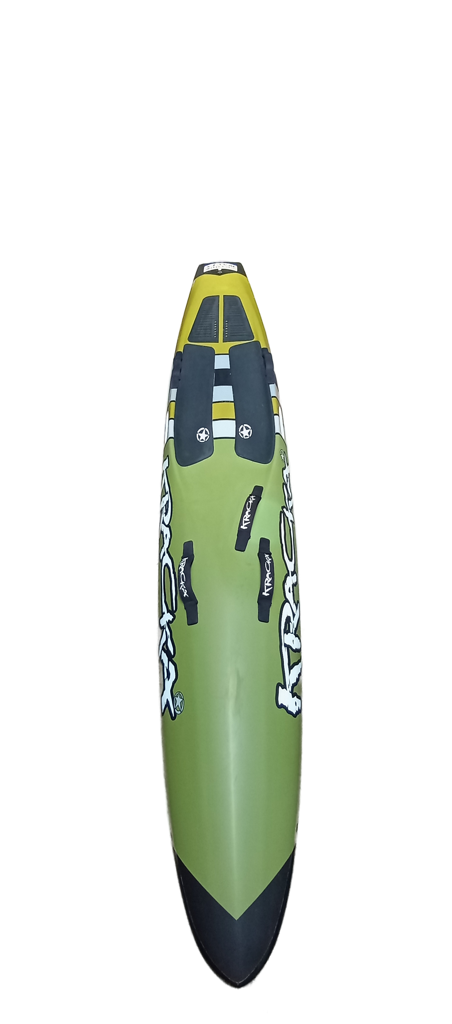 KRACKA TIP AND TAIL PROTECTORS