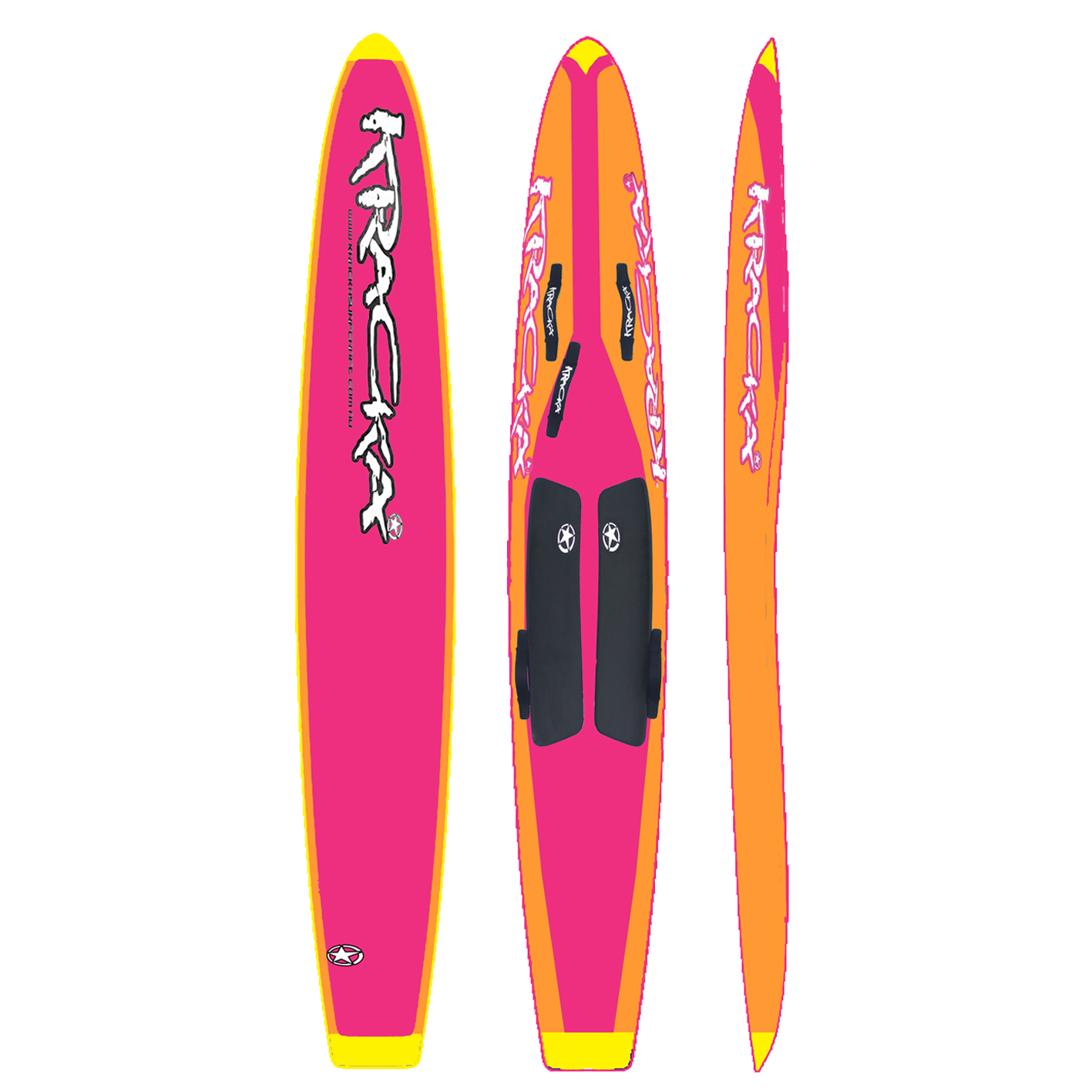 KRACKA BOARD STRIKE SUNRISE
