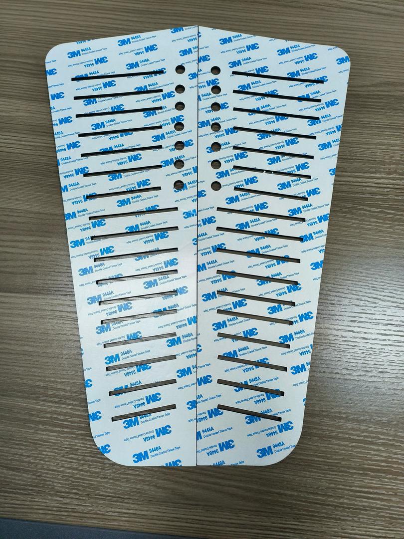 KRACKA TIP AND TAIL PROTECTORS