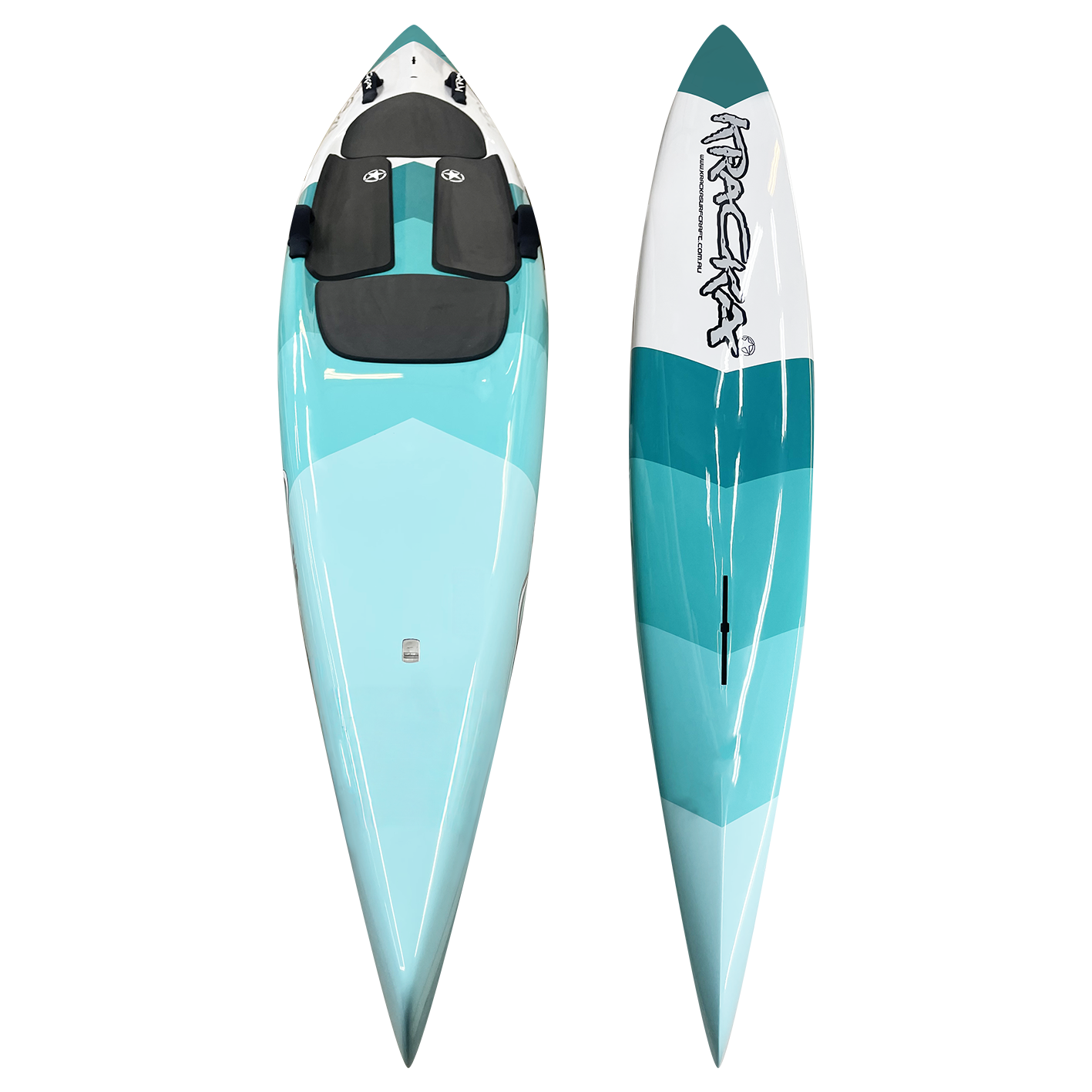 KRACKA BOARD SKORPION 12ft – GOYOURWAVES