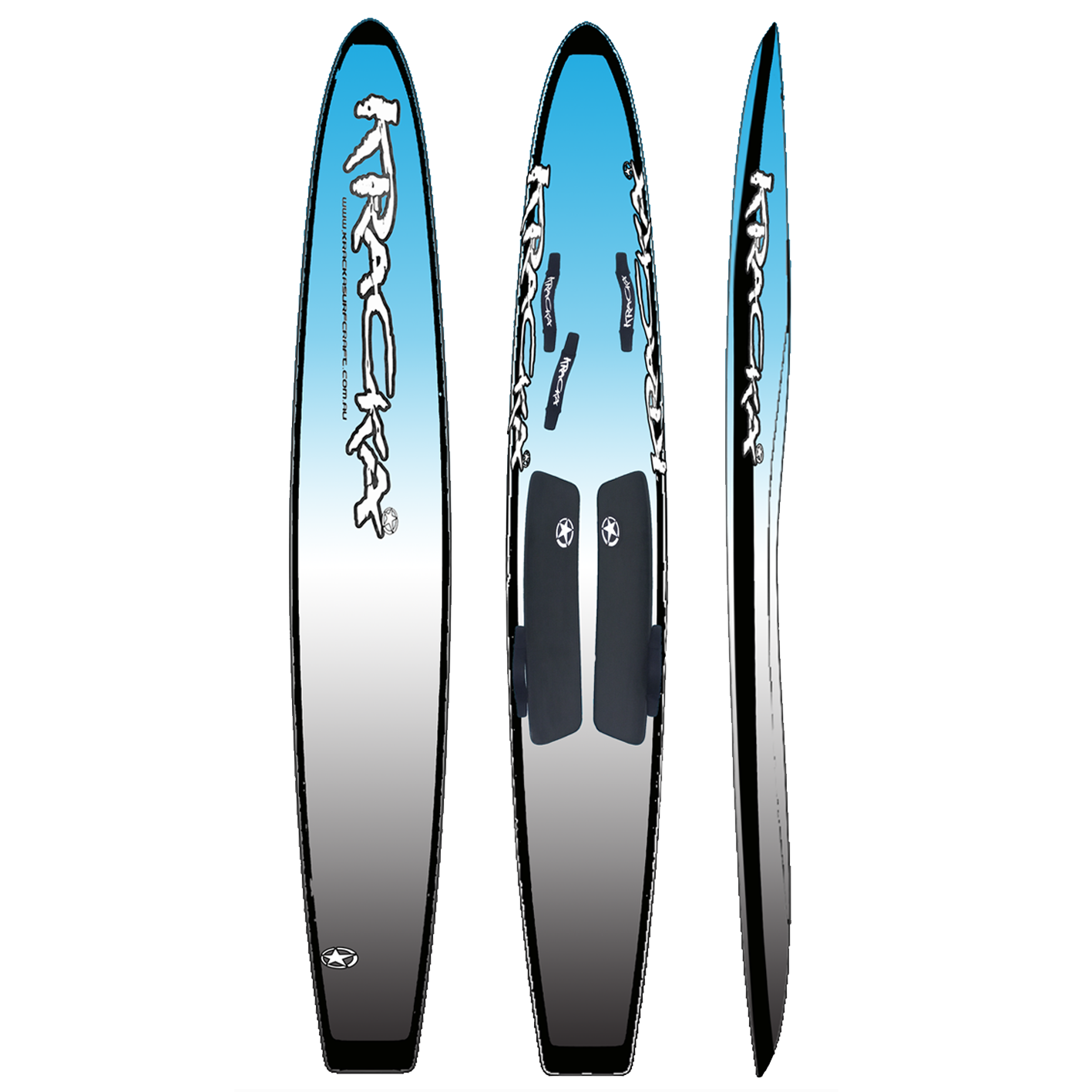 KRACKA BOARD FLOW SKY