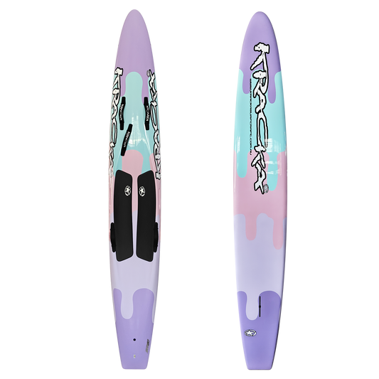 KRACKA BOARD ICE CREAM MAUVE