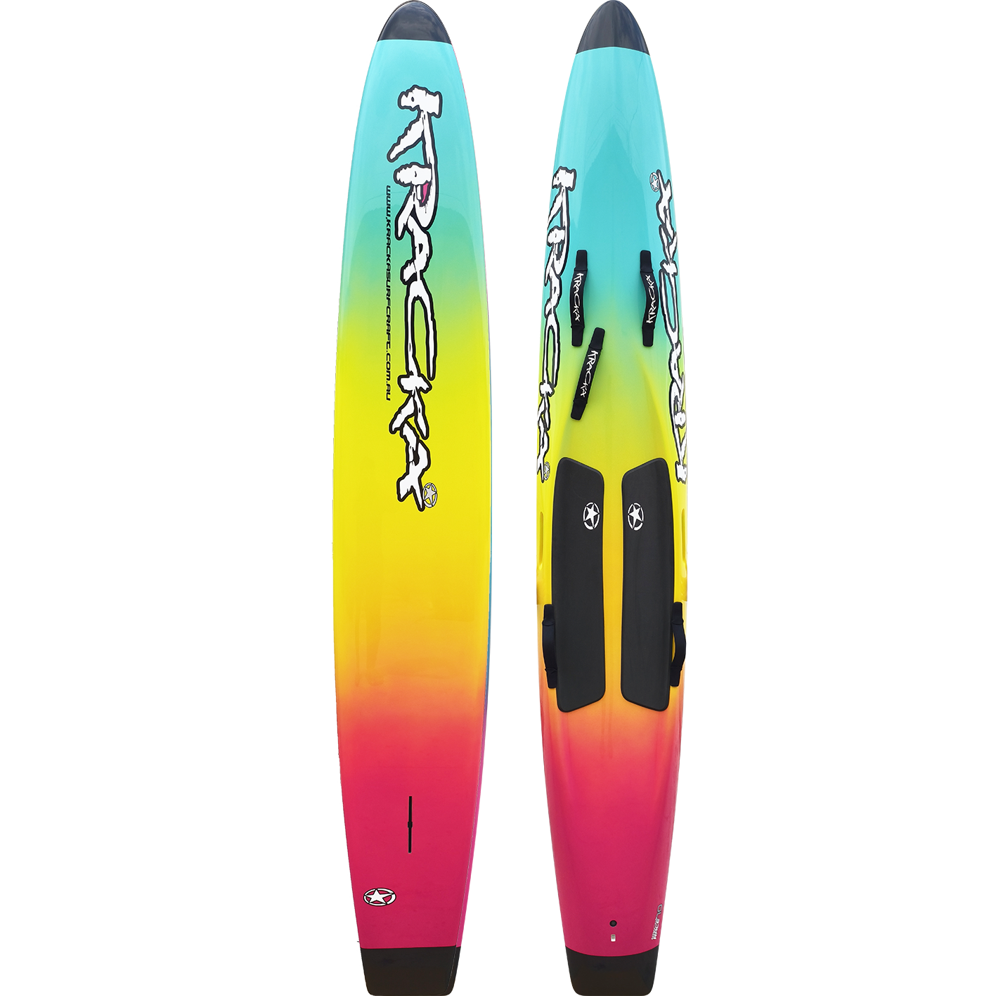 KRACKA BOARD FLOW 25 RAINBOW