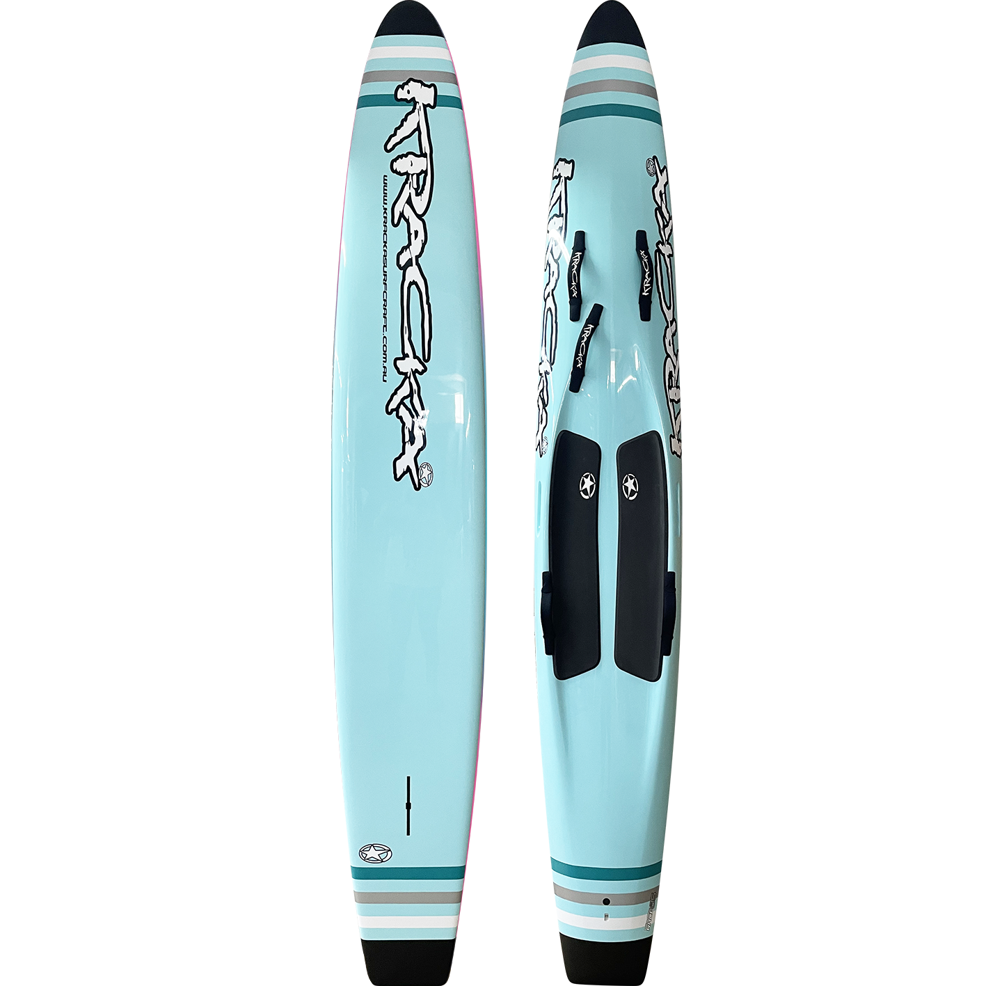 KRACKA BOARD PASTEL AQUA
