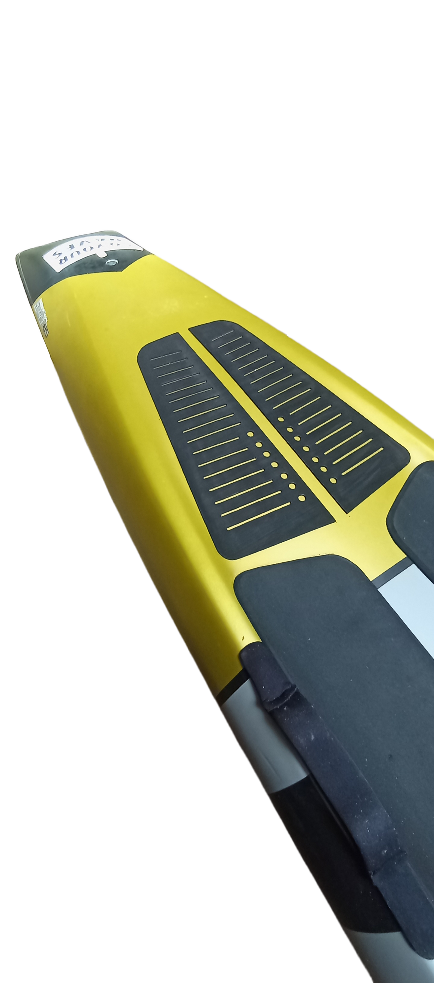 KRACKA TIP AND TAIL PROTECTORS