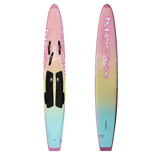 KRACKA BOARD FLOW PASTEL RAINBOW