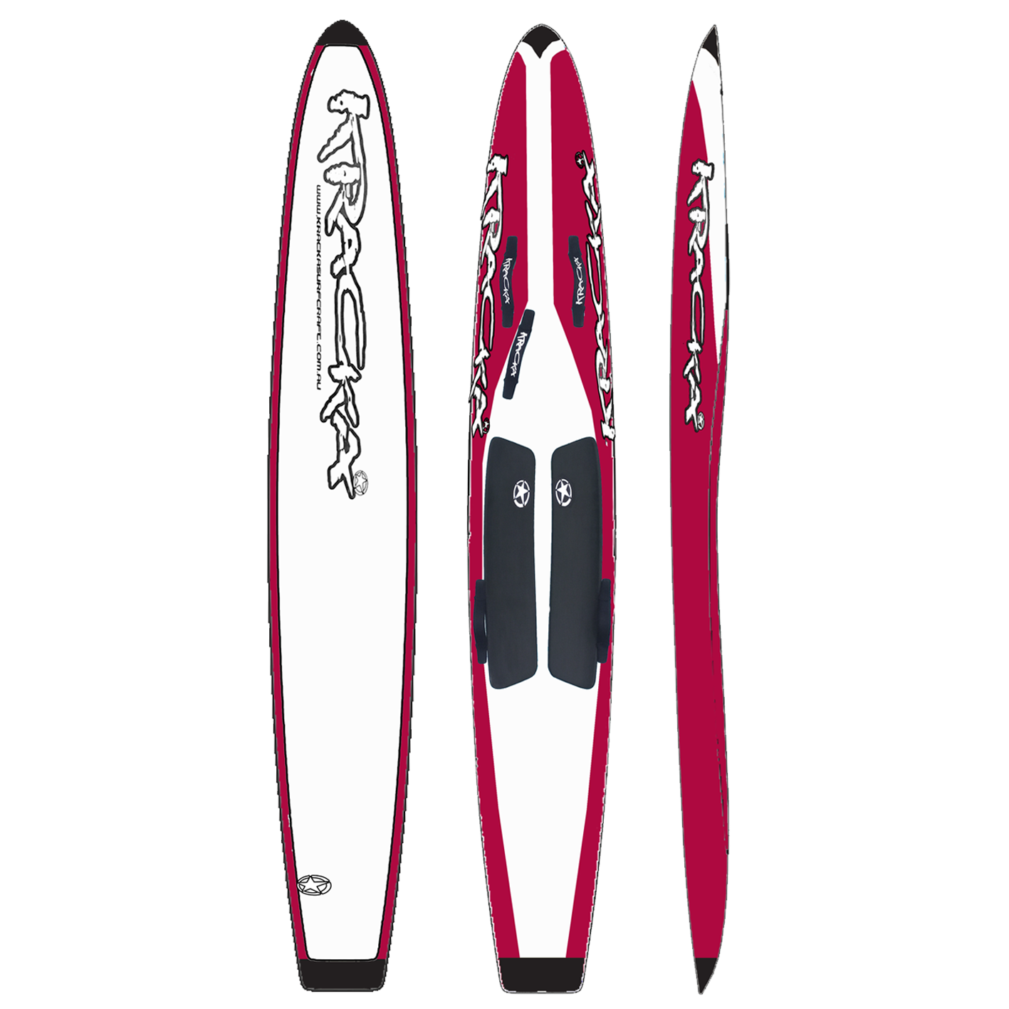 KRACKA BOARD CHERRY