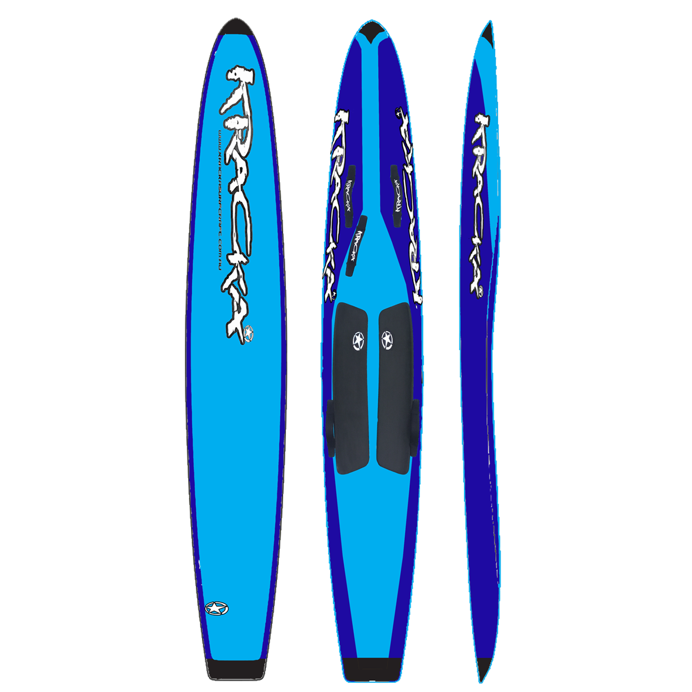 KRACKA BOARD ELECTRIC