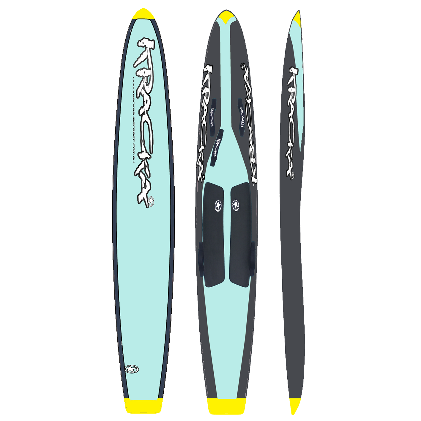 KRACKA BOARD STRIKE ICE