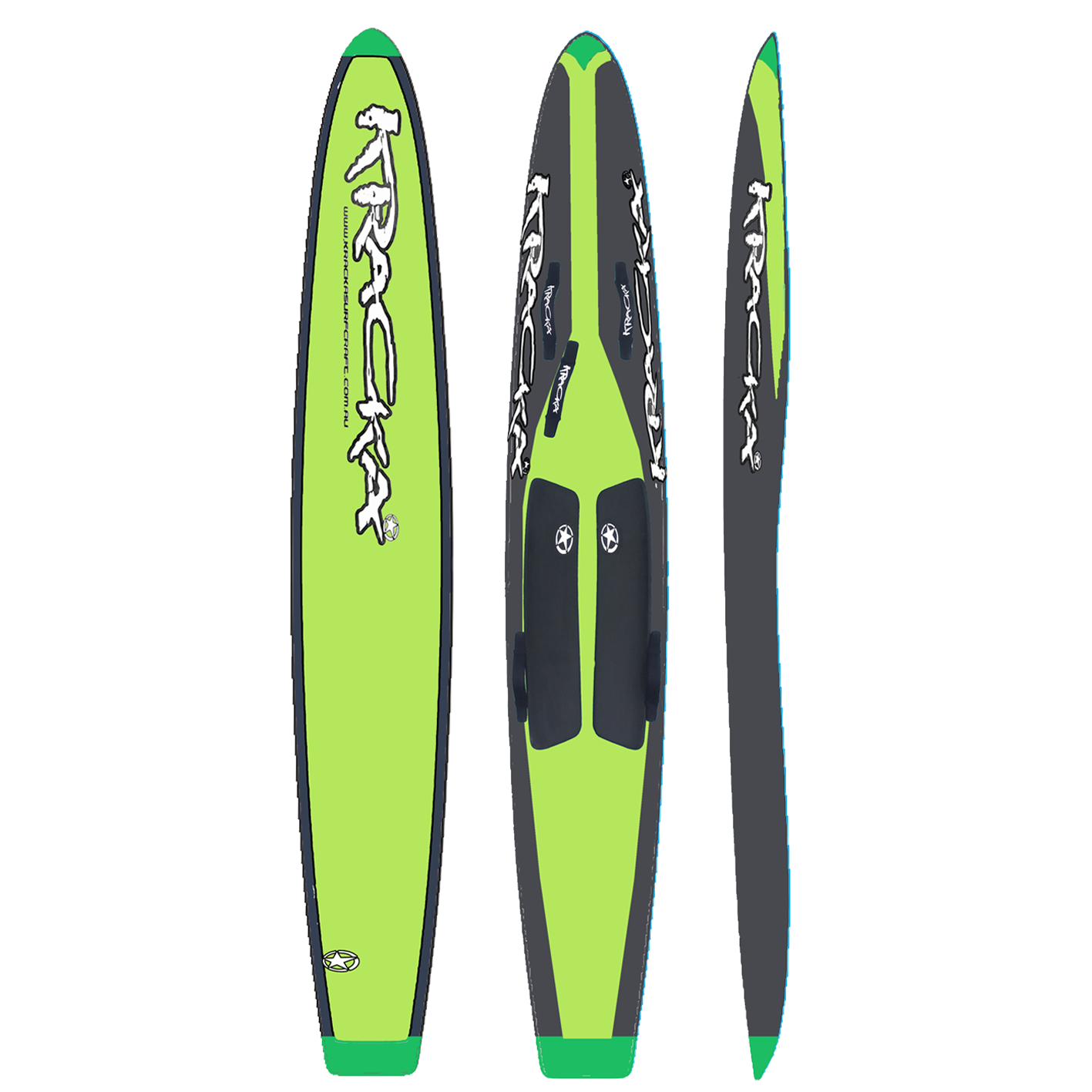 KRACKA BOARD STRIKE VENOM
