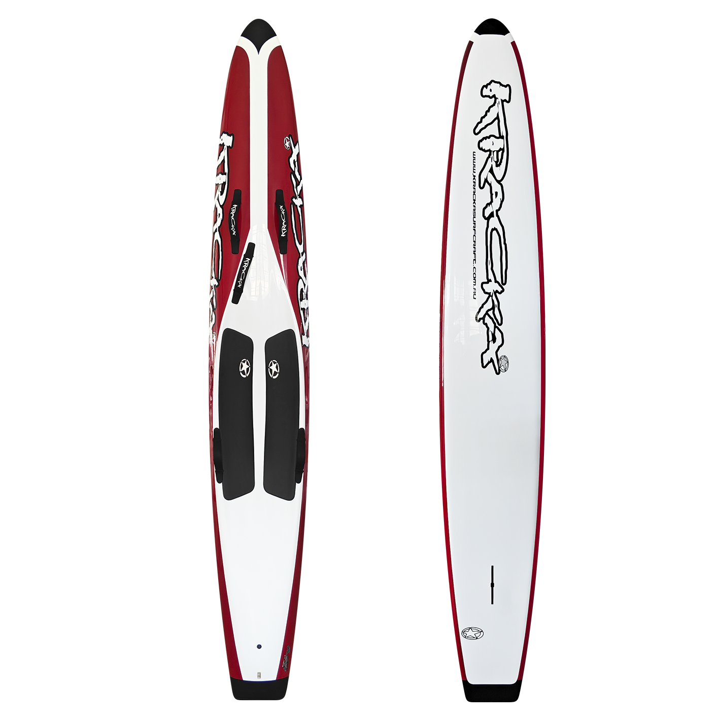 KRACKA BOARD CHERRY