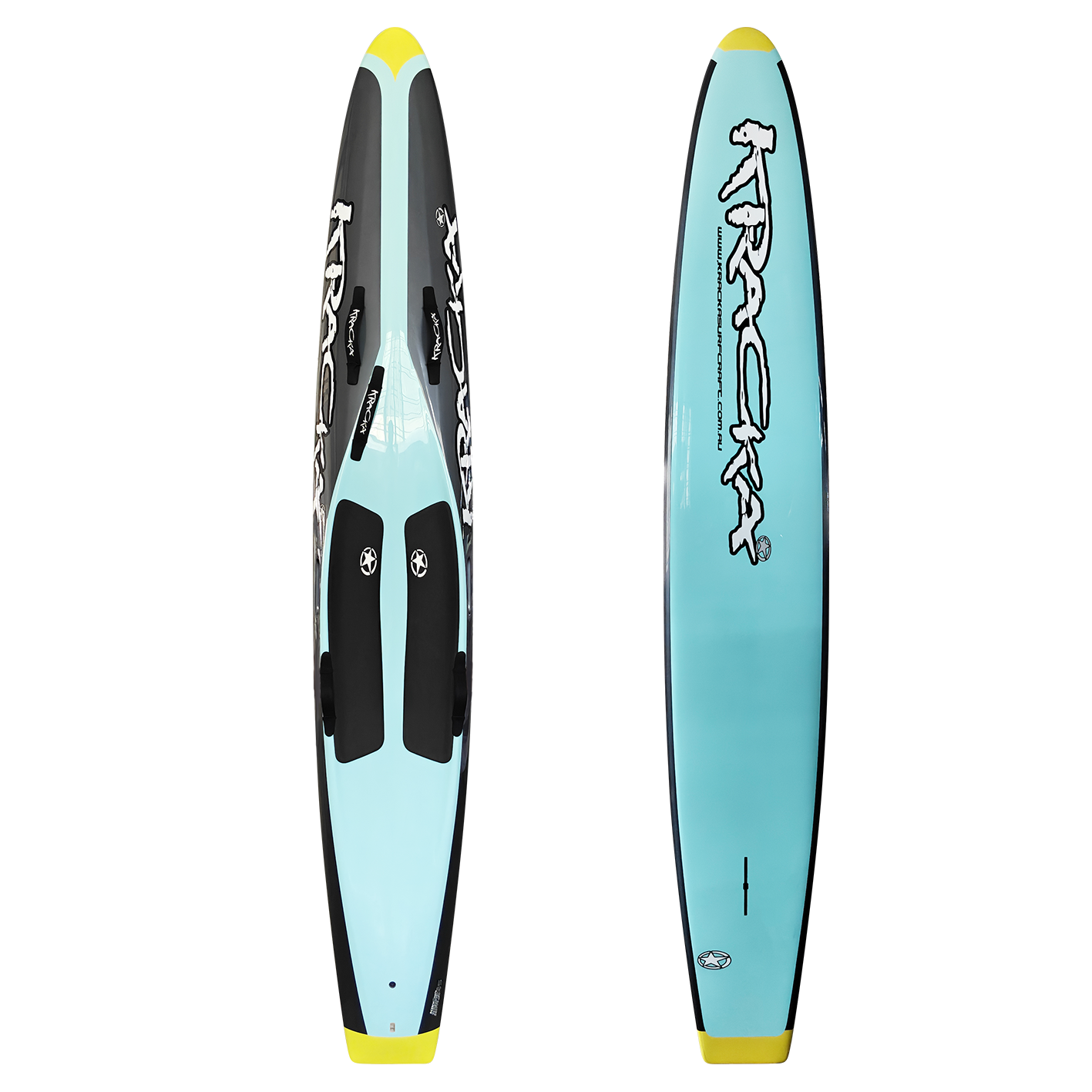 KRACKA BOARD STRIKE ICE