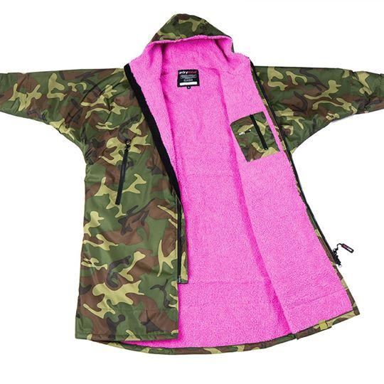 Dryrobe® Advance - Long Sleeve