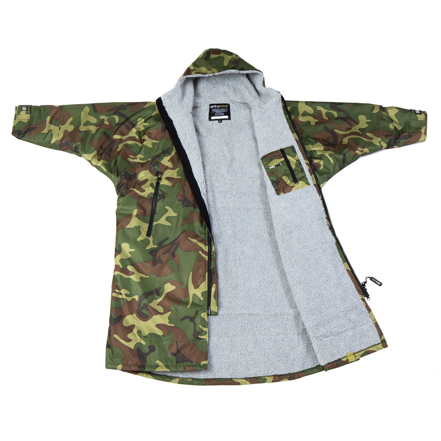 Dryrobe® Advance - Long Sleeve